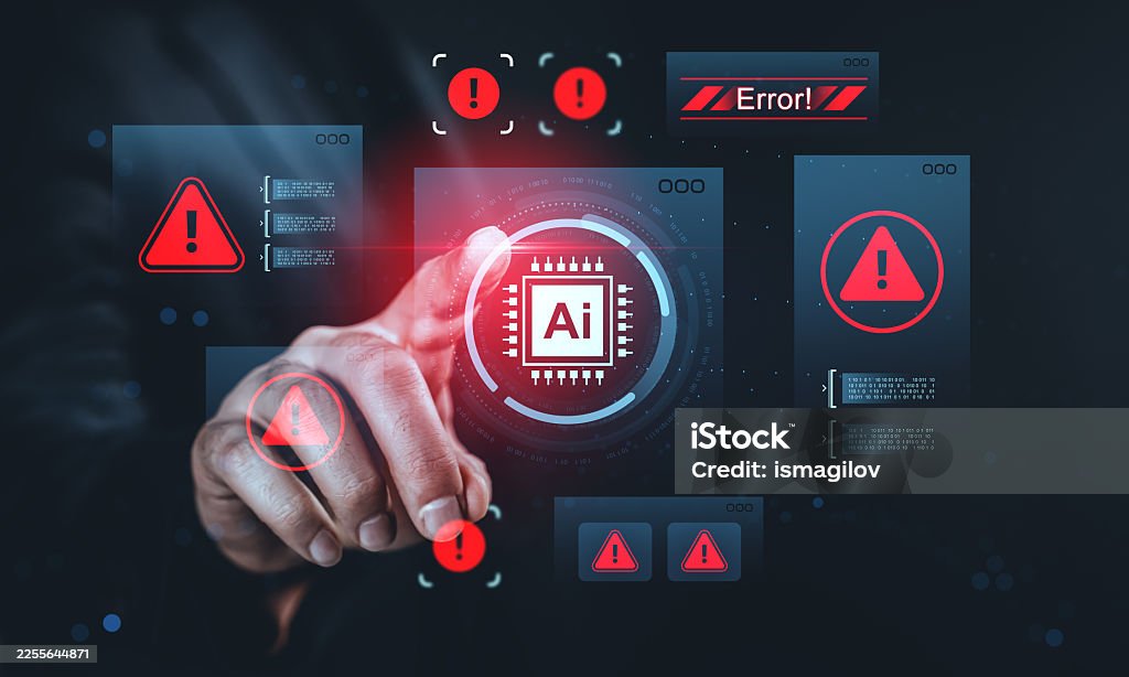 Agentic AI & Your Privacy: "Kya Aapka AI Assistant Aapki Baatein Leak Kar Raha Hai? istockphoto 2255644871 1024x1024